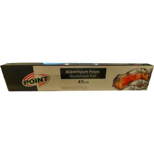 АЛУМИНИЕВО ФОЛИО 45х50 В КУТИЯ С НОЖ