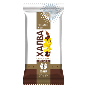 ЗЛАТЕН ВЕК ХАЛВА 0.030 ФАНТАЗИЯ