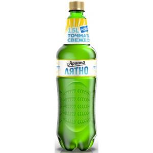 БИРА АРИАНА 1.200 ЛЯТНО пр. 1.99лв.