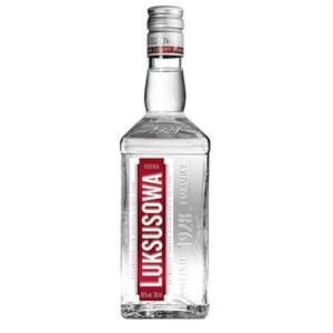 ВОДКА ЛУКСУСОВА 0.700