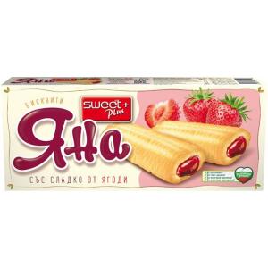 СУИТ Б-ТИ ЯНА СЪС СЛАДКО ОТ ЯГОДИ 0.150