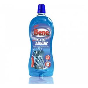БЕНЕ ГЕЛ ЗА ЗАЩИТА ОТ КОТЛЕН КАМЪК SOS ANTICALC 1л /7534/
