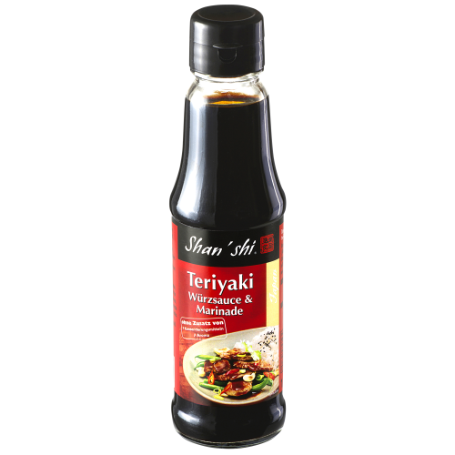 ШАН-ШИ ТЕРИЯКИ МАРИНАТА И СОС 0.150