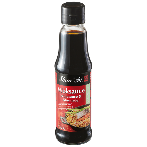 ШАН-ШИ УОК СОС И МАРИНАТА С ЧЕСЪН И ДЖИНДЖИФИЛ 0.150