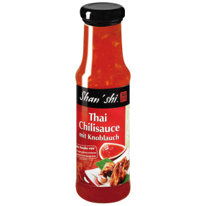 ШАН-ШИ ТАЙЛАНДСКИ ЧИЛИ СОС С ЧЕСЪН 0.200
