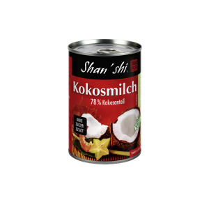 ШАН-ШИ КОКОСОВО МЛЯКО 0.400