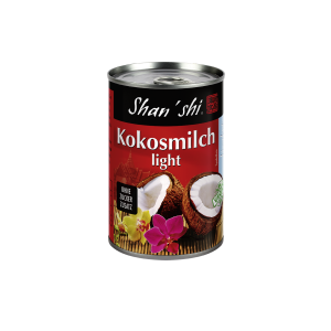 ШАН-ШИ КОКОСОВО МЛЯКО ЛАЙТ 0.400