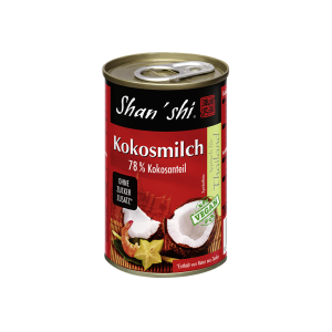 ШАН-ШИ КОКОСОВО МЛЯКО 0.165