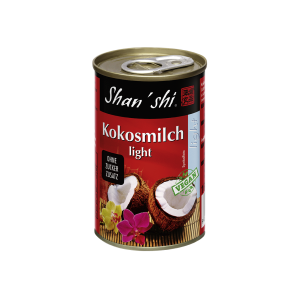 ШАН-ШИ КОКОСОВО МЛЯКО ЛАЙТ 0.165