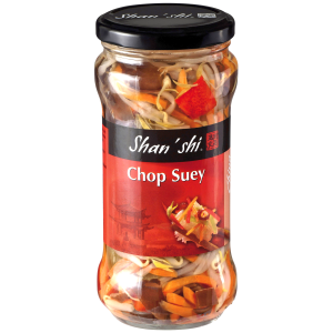ШАН-ШИ CHOP SUEY ЗЕЛЕНЧУКОВ МИКС НАРЯЗАН 0.330