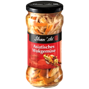 ШАН-ШИ АЗИАТСКИ МИКС ЗЕЛЕНЧУЦИ ЗА УОК ТИГАН 0.330