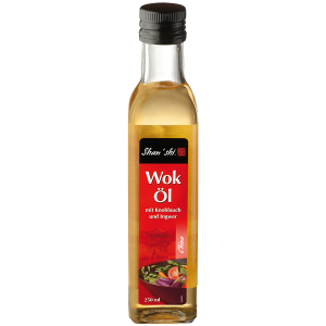 ШАН-ШИ УОК ОЛИО С ВКУС НА ЧЕСЪН И ДЖИНДЖИФИЛ 0.250