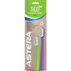 АСТЕРА ЧЗ ECO SUPER SOFT DOUBLE PACK