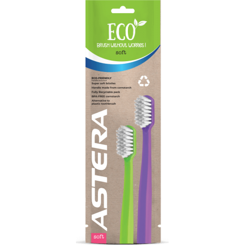 АСТЕРА ЧЗ ECO SUPER SOFT DOUBLE PACK