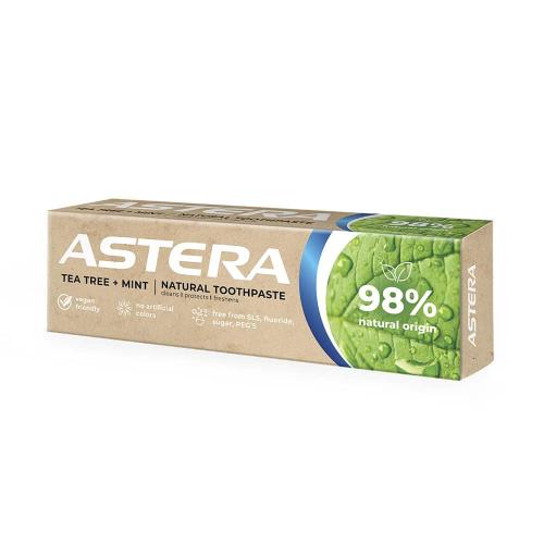 АСТЕРА ПЗ NATURAL TEA TREE+MINT 0.075