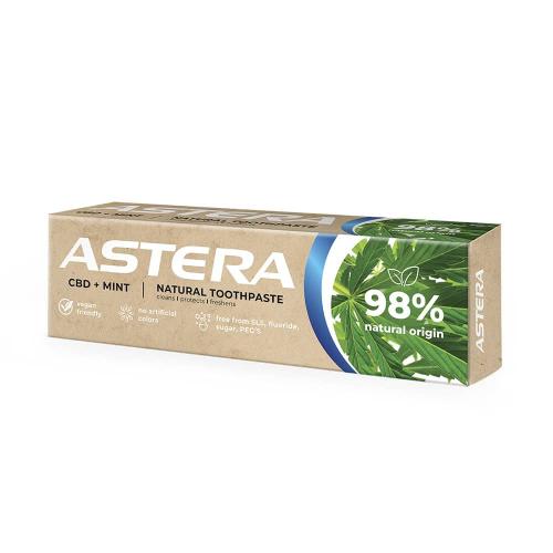 АСТЕРА ПЗ NATURAL CBD +MINT 0.075