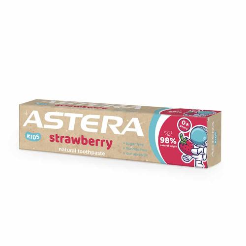АСТЕРА ПЗ NATURAL KIDS STRAWBERRY 0+ 0.050