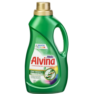 МЕДИКС ТЕЧЕН ПЕРИЛЕН АЛВИНА 0.935 WHITE и COLOR /1974/