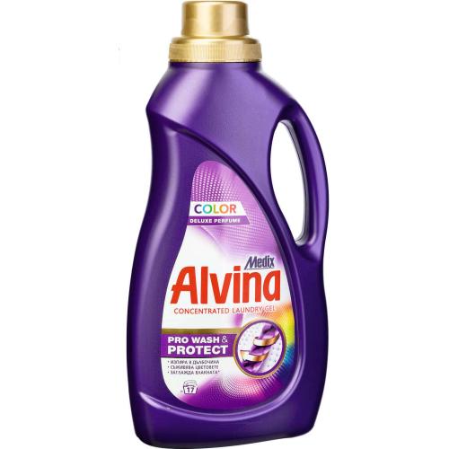 МЕДИКС ТЕЧЕН ПЕРИЛЕН АЛВИНА 0.935 COLOR DELUXE PERFUME /1981/