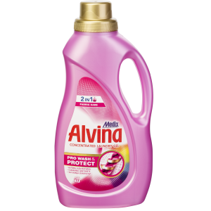 МЕДИКС ТЕЧЕН ПЕРИЛЕН АЛВИНА 0.935 2 IN 1 FABRIC CARE /1998/