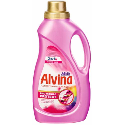 МЕДИКС ТЕЧЕН ПЕРИЛЕН АЛВИНА 0.935 2 IN 1 FABRIC CARE /1998/ МЕДИКС ТЕЧЕН ПЕРИЛЕН АЛВИНА 0.935 2 IN 1 FABRIC CARE /1998/