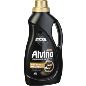 МЕДИКС ТЕЧЕН ПЕРИЛЕН АЛВИНА 0.935 BLACK INTENSE DARK /2001/