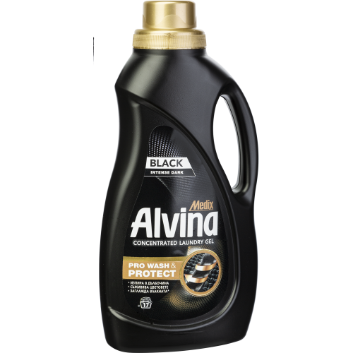 МЕДИКС ТЕЧЕН ПЕРИЛЕН АЛВИНА 0.935 BLACK INTENSE DARK /2001/