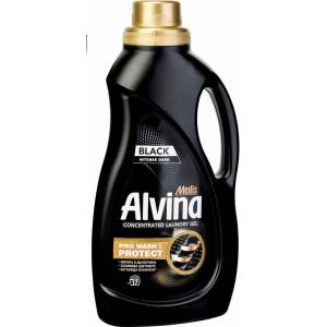 МЕДИКС ТЕЧЕН ПЕРИЛЕН АЛВИНА 0.935 BLACK INTENSE DARK /2001/