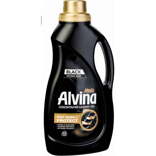 МЕДИКС ТЕЧЕН ПЕРИЛЕН АЛВИНА 0.935 BLACK INTENSE DARK /2001/