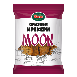 РОЙС ОРИЗОВИ КРЕКЕРИ MOON 0.080