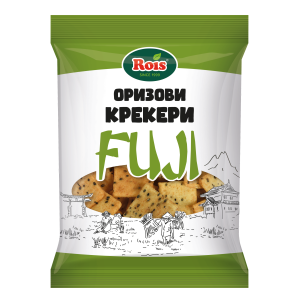 РОЙС ОРИЗОВИ КРЕКЕРИ FUJI 0.070