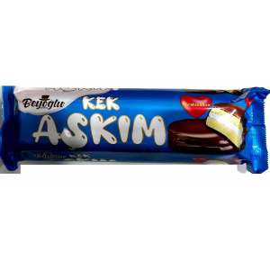 ДЪГА КЕКС АШКЪМ 0.184 МАРШМЕЛОУ СИН/ЧЕРВЕН /6533/