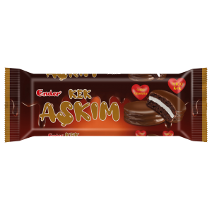 ДЪГА КЕКС АШКЪМ 0.184 100пр ШОКОЛАД /5307/