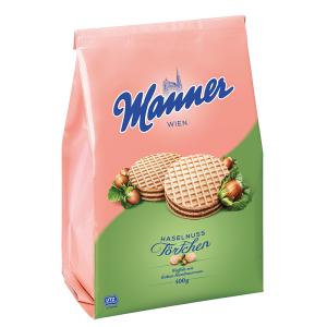 МАНЕР ТАРТАЛЕТИ С ЛЕШКИНОВ КРЕМ 0.400