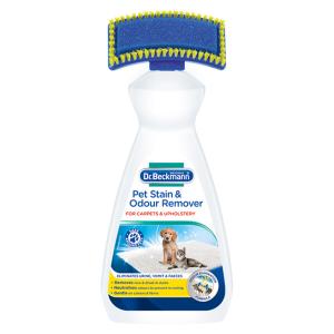 Д-Р БЕКМАН ЗА ПРЕМАХВАНЕ НА ПЕТНА И МИРИЗМИ ОТ ДОМАШНИ ЛЮБИМЦИ 0.650 /4518/