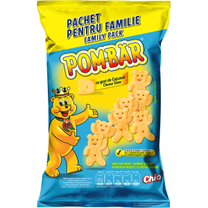 ПОМ БЕР ГОЛЯМ 80g СИРЕНЕ