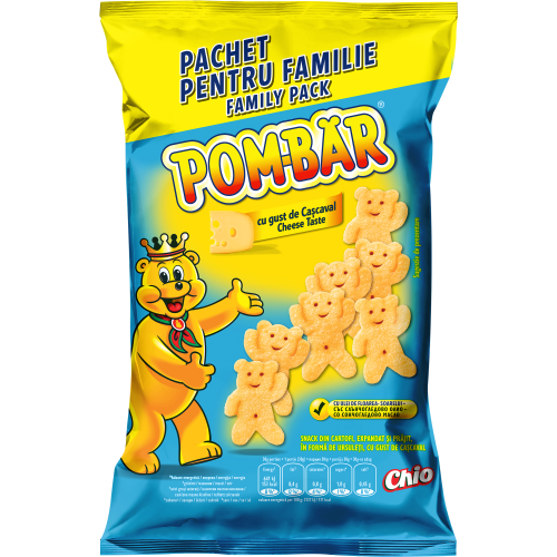 ПОМ БЕР ГОЛЯМ 80g СИРЕНЕ
