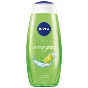 НИВЕА ДУШ ГЕЛ 0.500 LEMONGRASS и OIL /7503/