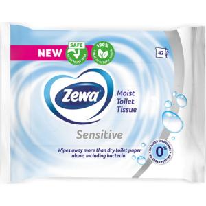 ТХ ЗЕВА ВЛАЖНА 42бр СЕНЗИТИВ