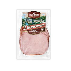 МУШЕВ ДЕЛИКАТЕСЕН ПРОДУКТ 0.150 СЛАЙС