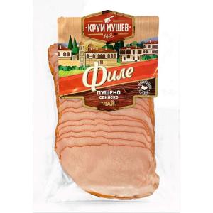 МУШЕВ ПУШЕНО СВИНСКО ФИЛЕ 0.150 СЛАЙС