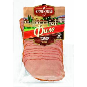 МУШЕВ ПУШЕНО СВИНСКО ФИЛЕ 0.150 СЛАЙС