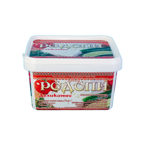 БМК РОДОПИ 1кг КУТИЯ