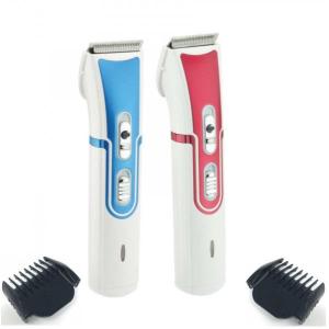 SP 1810 F МАШ. ЗА ПОДСТРИГВАНЕ 3W WHITE/RED ЗАРЕЖДАЩА СЕ