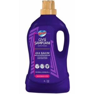 БИНГО ТЕЧЕН 3л COLOR PROTECT BLUE /6925/