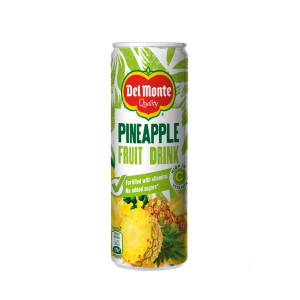 ДЕЛ МОНТЕ ПЛОДОВА НАПИТКА 0.240 АНАНАС С ВИТ. С БЕЗ ЗАХАР /3111/