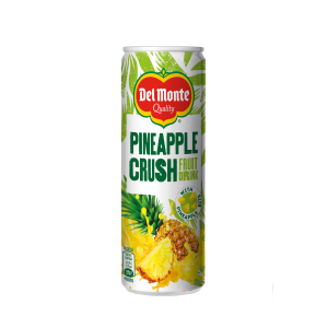 ДЕЛ МОНТЕ ПЛОДОВА НАПИТКА 0.240 КРЪШ АНАНАС /0057/