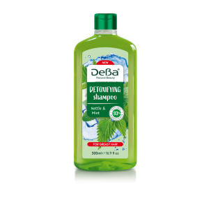 DNB Ш-Н КОПРИВА И МЕНТА МАЗНА КОСА 500ml