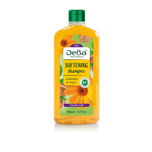 DNB Ш-Н НЕВЕН И АРГАН СУХА КОСА 500ml