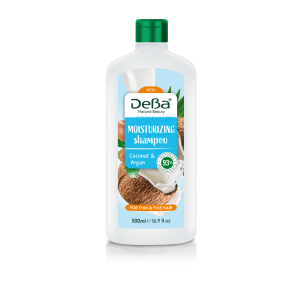 DNB Ш-Н КОКОС И АРГАН ТЪНКА К.500ml